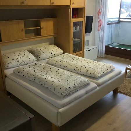 Gemuetliche 1Z Fewo In Schoenwald Mit Balkon, Schwimmbad, Sauna, Fitness Exteriör bild