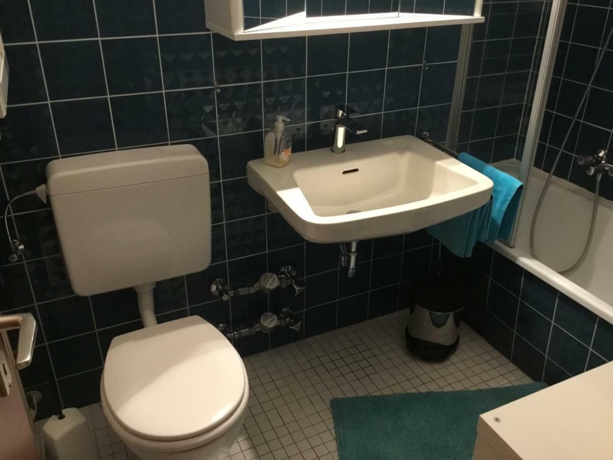 Gemuetliche 1Z Fewo In Schoenwald Mit Balkon, Schwimmbad, Sauna, Fitness Exteriör bild