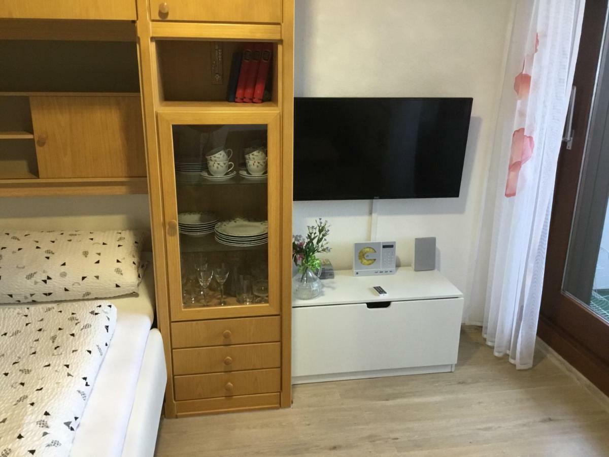 Gemuetliche 1Z Fewo In Schoenwald Mit Balkon, Schwimmbad, Sauna, Fitness Exteriör bild