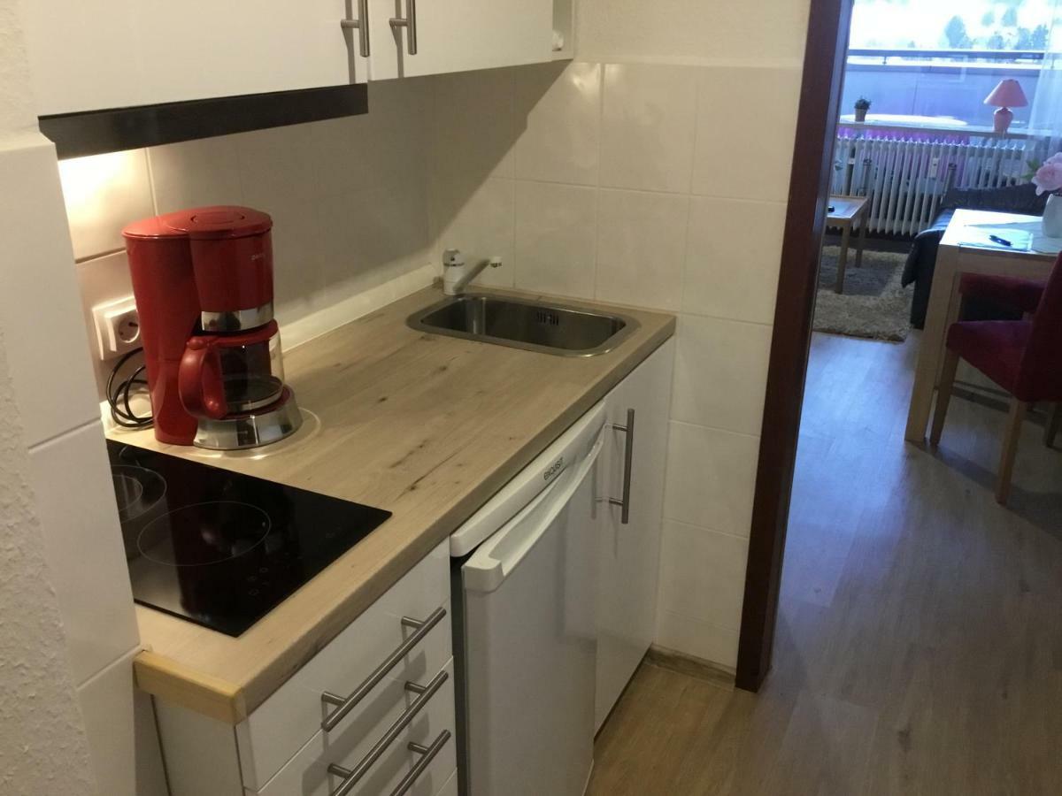 Gemuetliche 1Z Fewo In Schoenwald Mit Balkon, Schwimmbad, Sauna, Fitness Exteriör bild