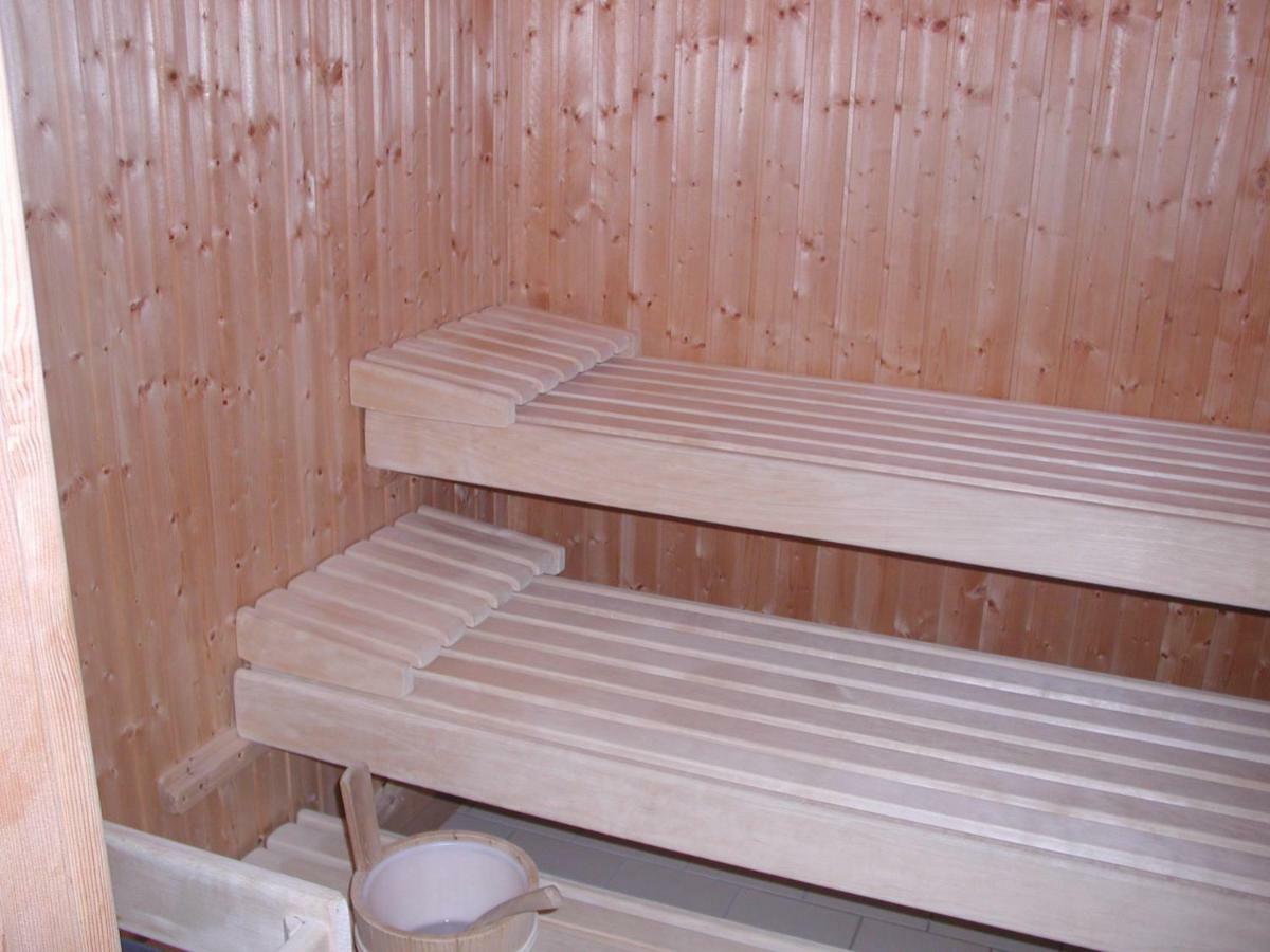 Gemuetliche 1Z Fewo In Schoenwald Mit Balkon, Schwimmbad, Sauna, Fitness Exteriör bild